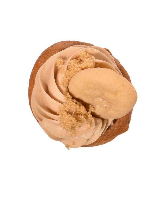 Maple Brown Sugar Cupcake