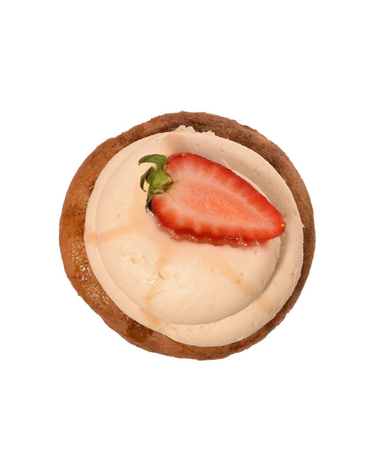 Stuffed French Toast Cupcake