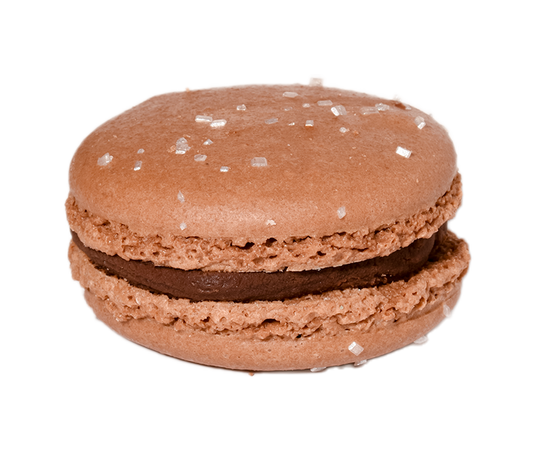 Sea Salt Fudge