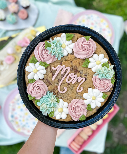 Mother’s Day Cookie Cake