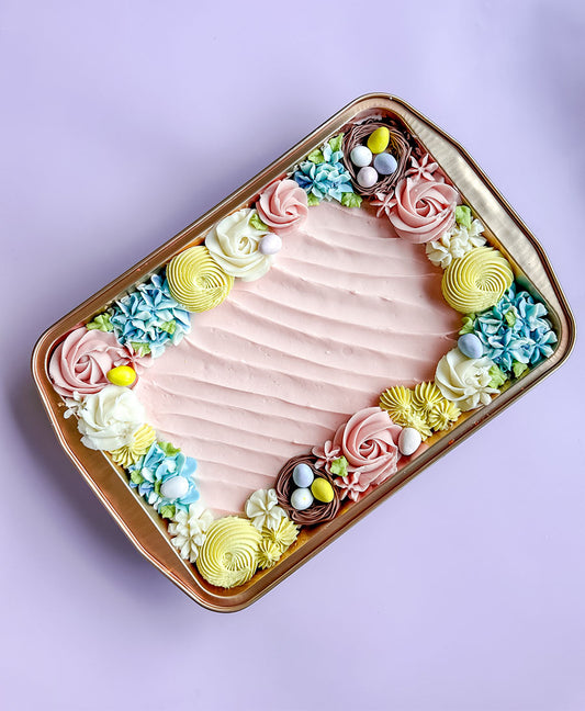 Sugar Cookie Bar Tray