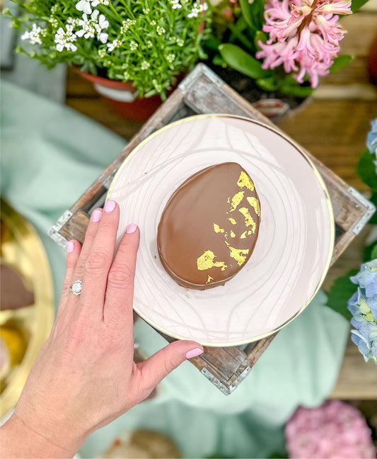 24K Reese’s Egg