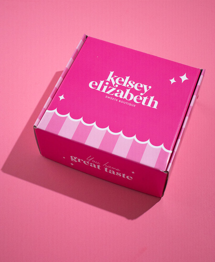 Sweet Treats Shipping Box