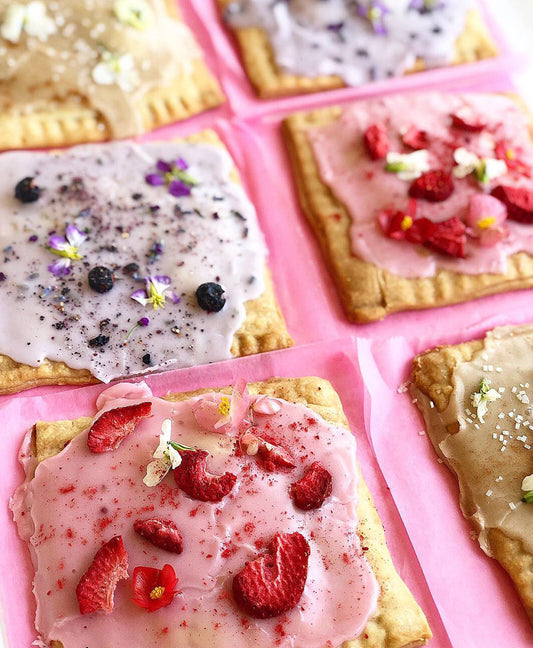 Pop Tart Box