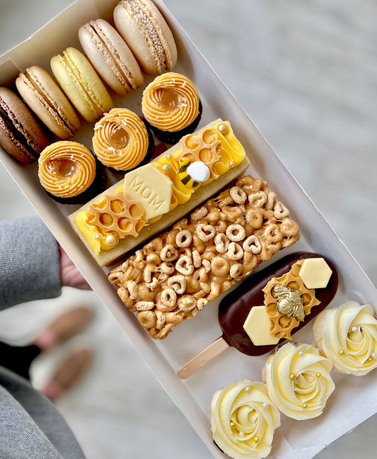 Queen Bee Treat Box