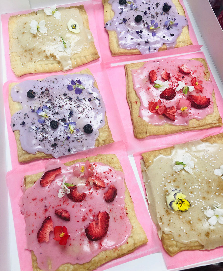 Pop Tart Box
