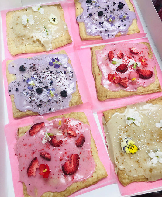 Pop Tart Box