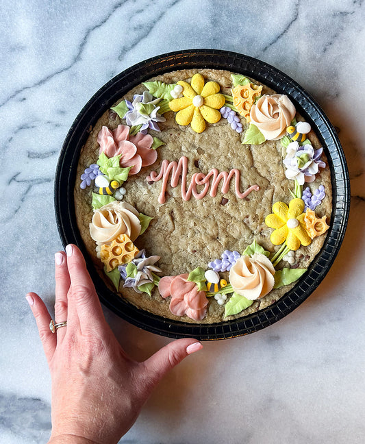 Mother’s Day Cookie Cake