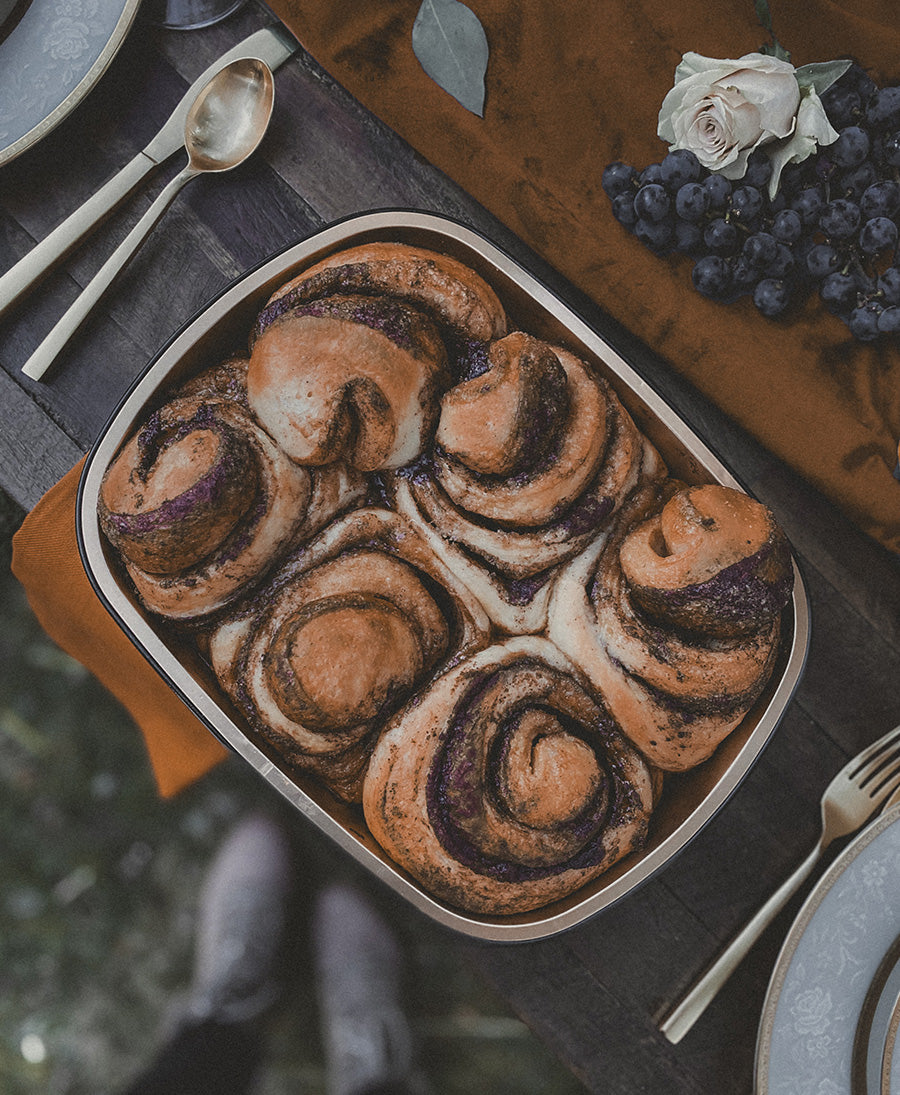 Take and Bake Cinnamon Rolls