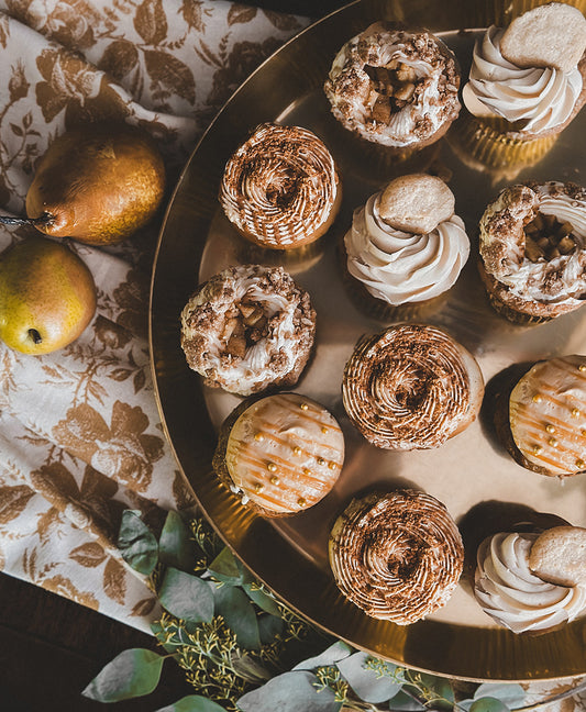 Fall Favorite Cupcake Dozen