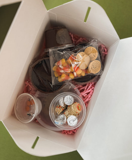 Kids Thanksgiving Treat Kit