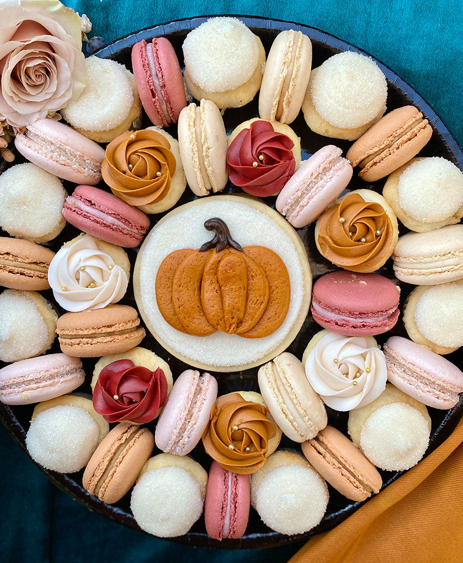 Autumn Party Tray