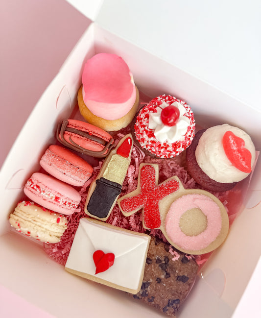 Valentine Treat Box