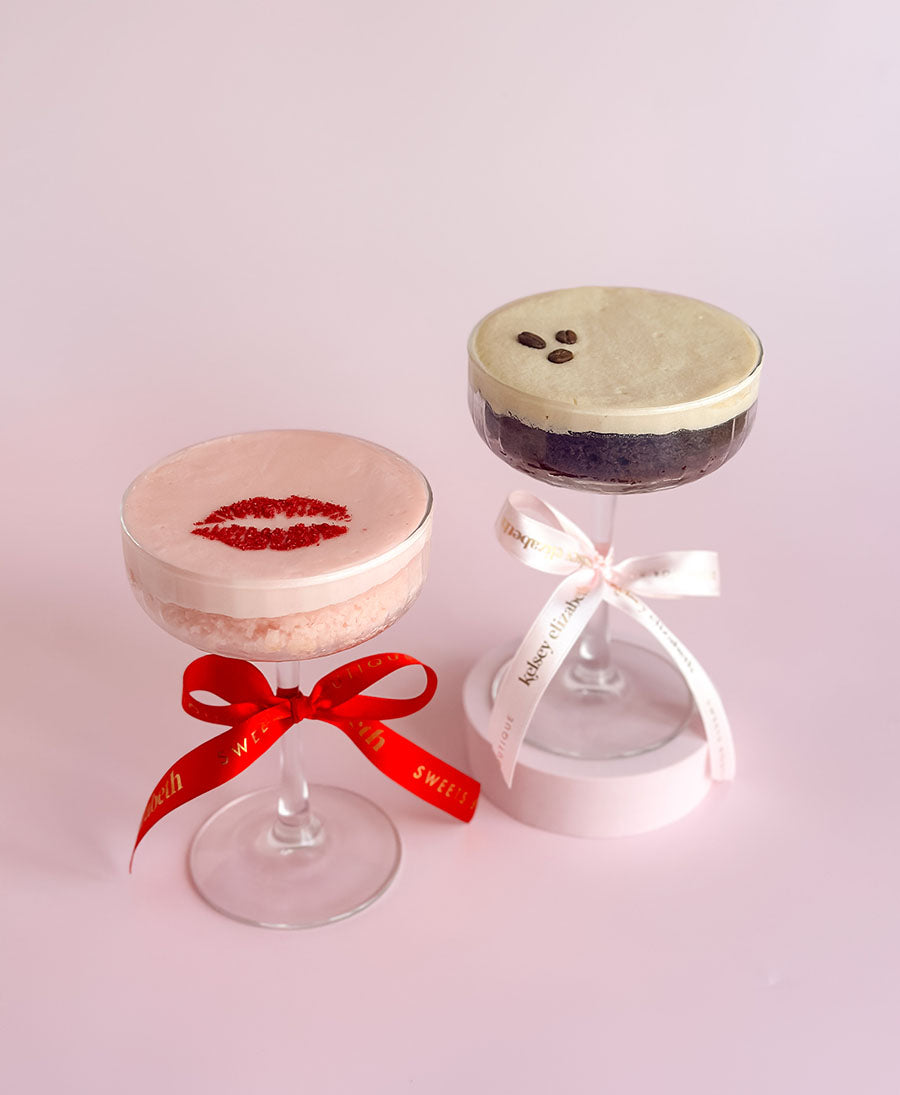 Espresso Martini Cake