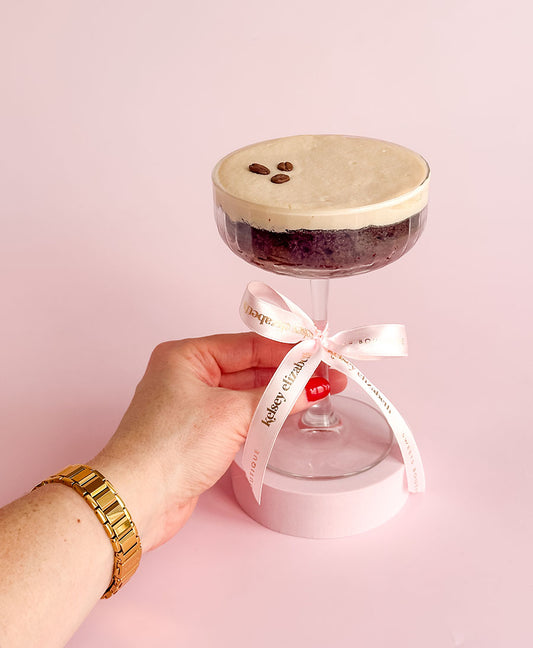 Espresso Martini Cake