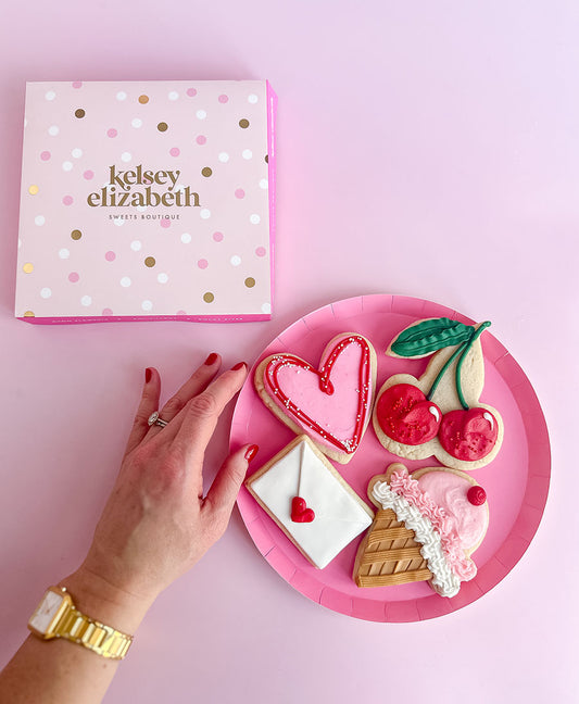 Sugar Cookie Box Set