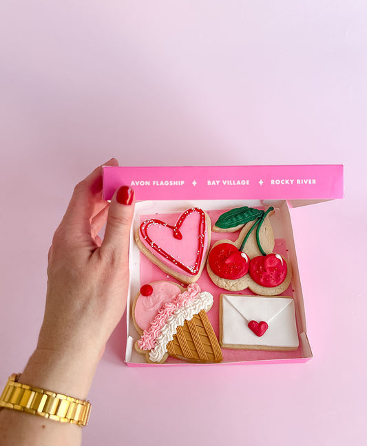 Sugar Cookie Box Set