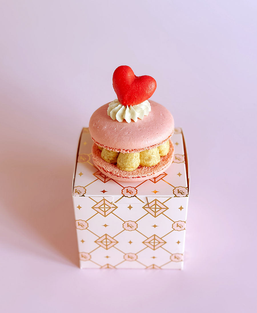 Jumbo Cassata Cake Macaron