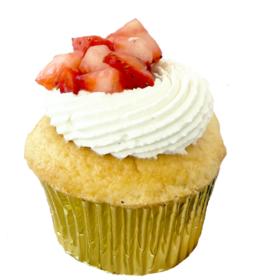 Cassata Cupcake