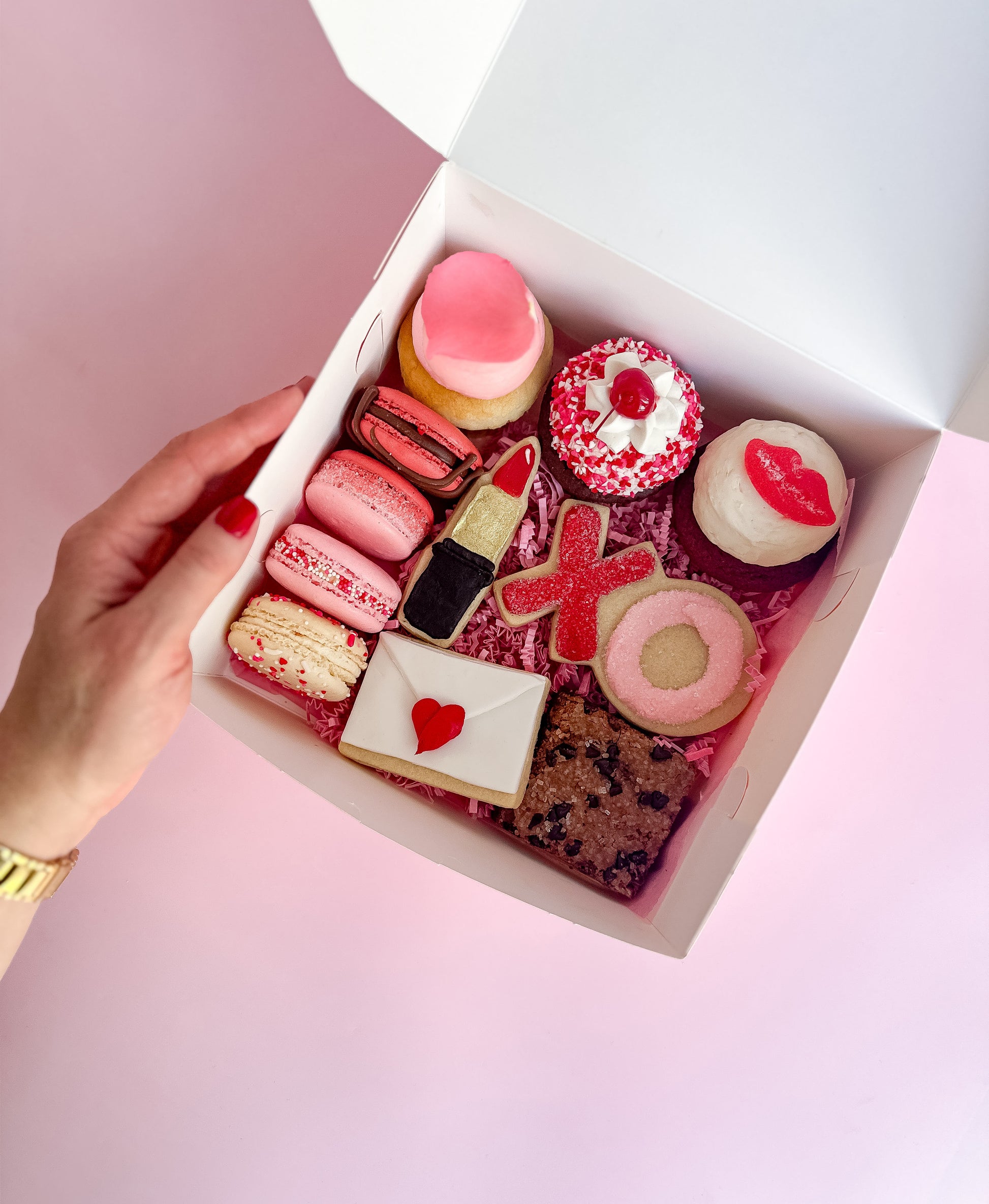 Valentine Treat Box